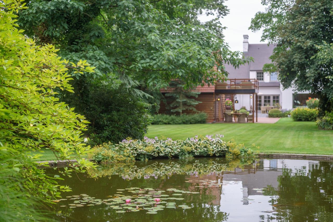 Villa Magdalena Eeklo Exterior photo