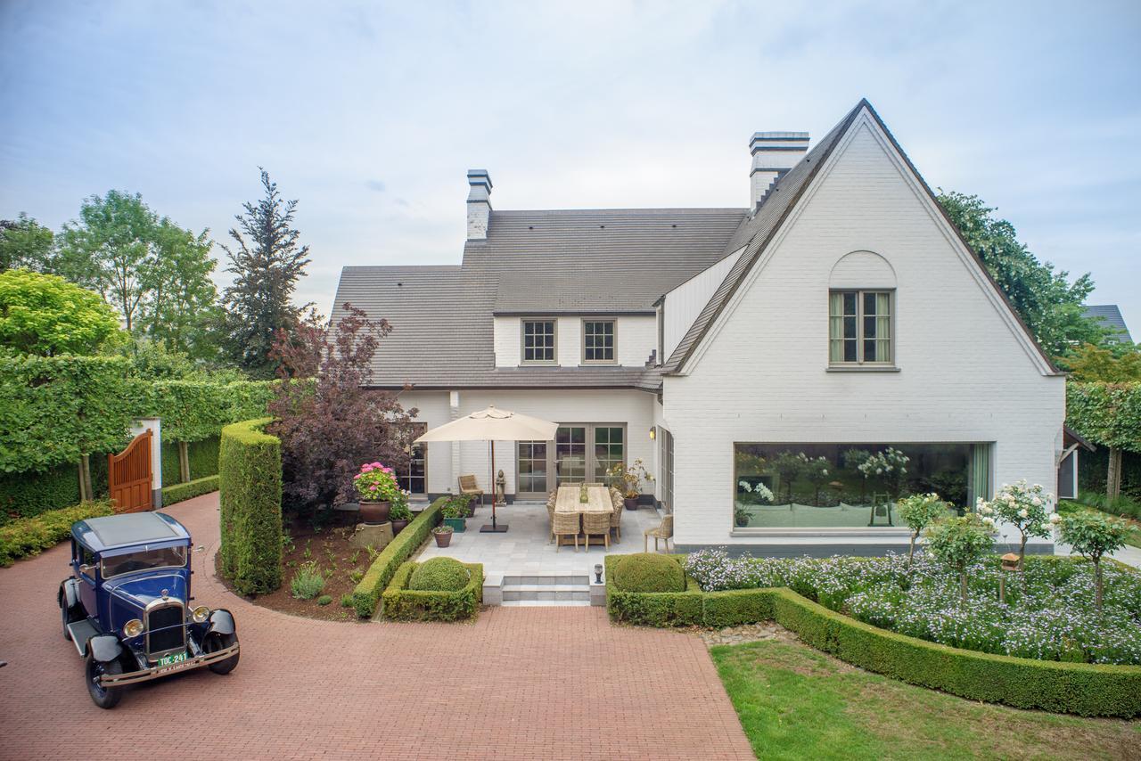 Villa Magdalena Eeklo Exterior photo